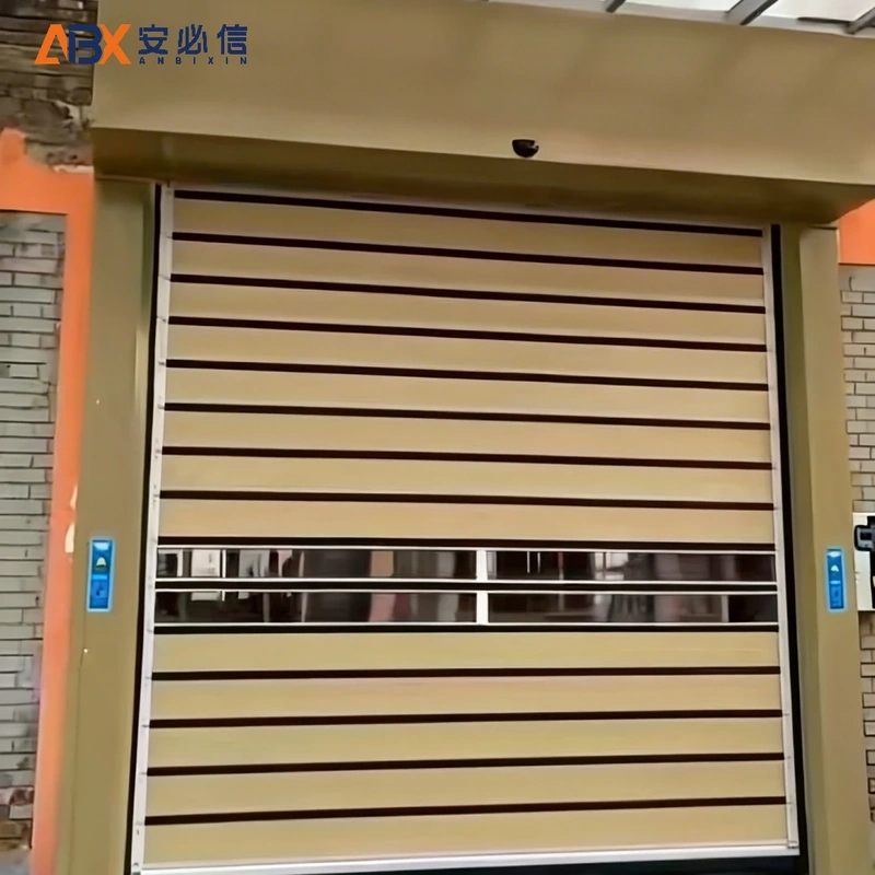 济源医药密闭高速门